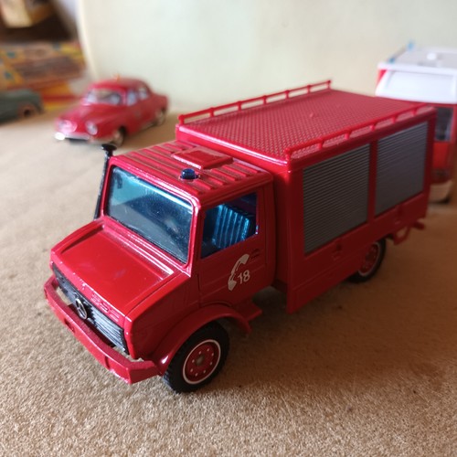 Solido mercedes unimog - solido,