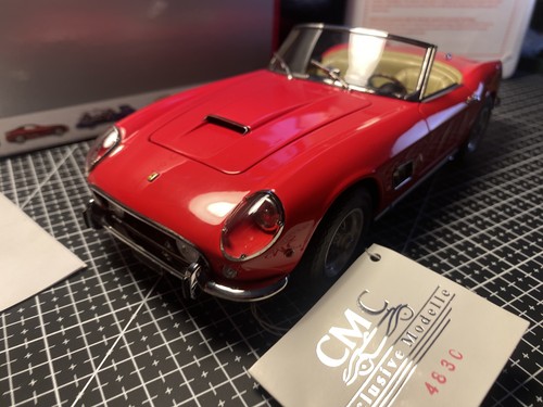 Ferrari 250 california swb - 250,