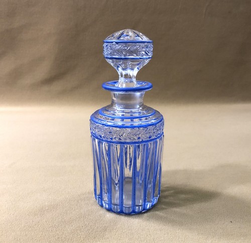 Flacon parfum cristal - flacon, en