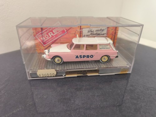 Norev citroën id break - norev, 1/43