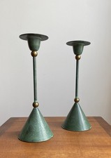 Série de 2 bougeoirs