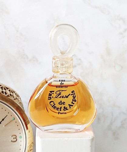 First van cleef arpels - first,