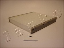 JAPKO 21DH1 Filtre d'habitacle