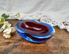 Cendrier Murano Sommerso par