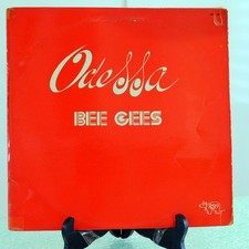 disque vinyle 33 tours - Bee Gees - Odessa
