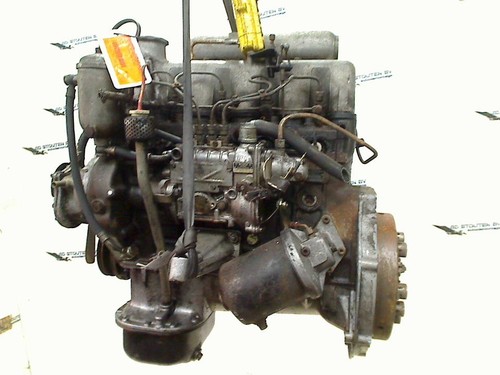 Moteur mercedes benz 190 - moteur, d