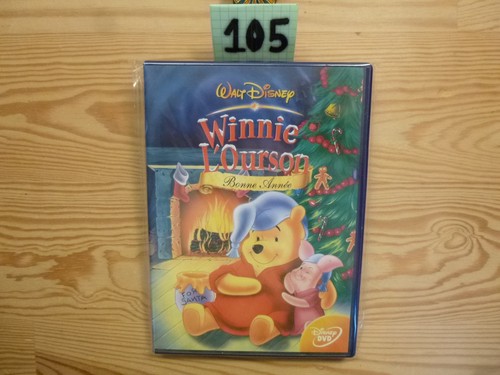 Dvd winnie ourson bonne - :,