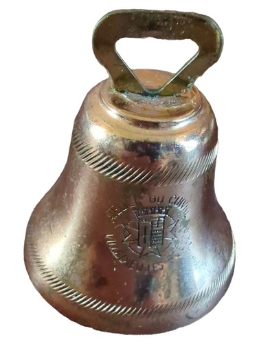 Atelier cuivre cloche - du,