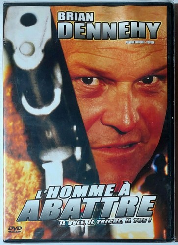 Homme abattre dvd - l'homme,