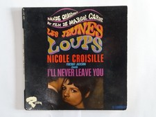 Vinyle 45T - Jack Arel /