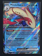 Carte pokémon milobellus - pokémon,