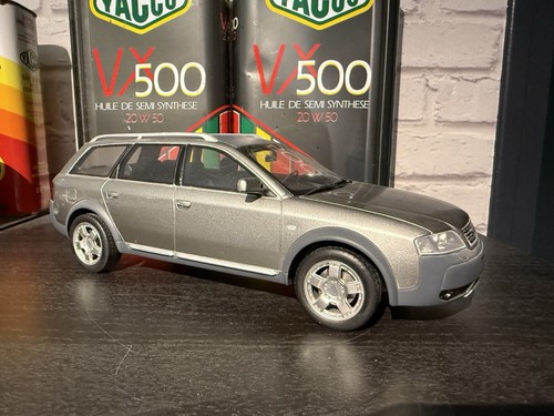 Audi allroad quattro - audi, a6