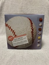 Wilton Sports Ball Pan Set