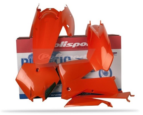 Kit plastique polisport - plastique,