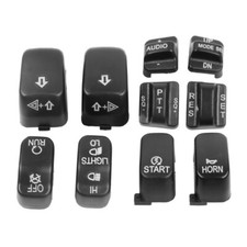 Capuchons de commutateur de