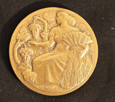 MEDAILLE CONCOURS AGRICOLES