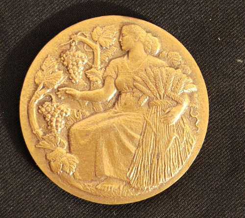 Medaille concours agricoles - concours,