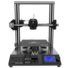 GEEETECH Imprimante 3D de bureau A20 d'occasion/cassé pour 1,75 mm sans filament
