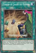 Yu-Gi-Oh! Terrain de Chasse des Harpies : C LDS2-FR081