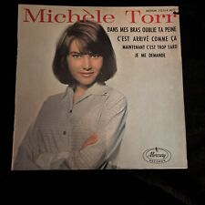 Vinyle 45 Tours Michele Torr