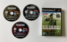 Metal Gear Solid 3 - Subsistence - Konami - Boxed, Tested