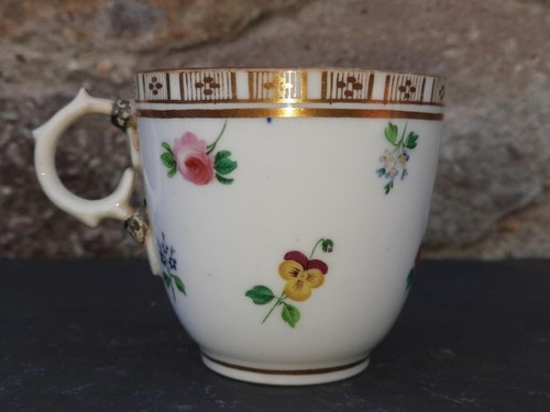 Tasse porcelaine worcester - tasse, en