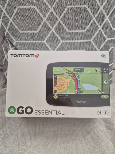 Gps tomtom essential - tomtom, go