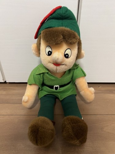 Peluche disney peter pan tokyo - peluche,