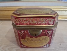 Sublime Coffret En Cristal