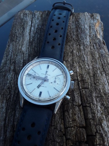 Chronographe festina vintage - festina,