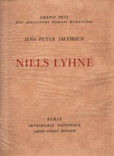 Niels-Lyhne - Jen Peter