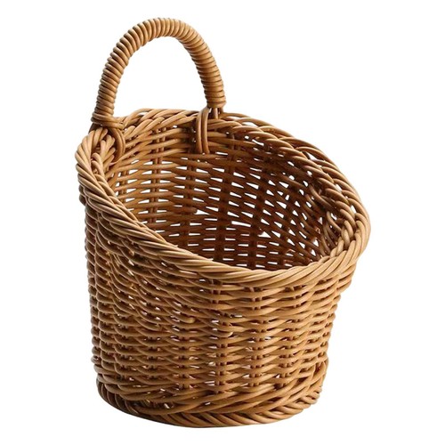 Panier tressé suspendu - panier,
