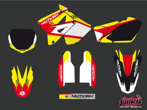 Kit deco moto - kit, cross