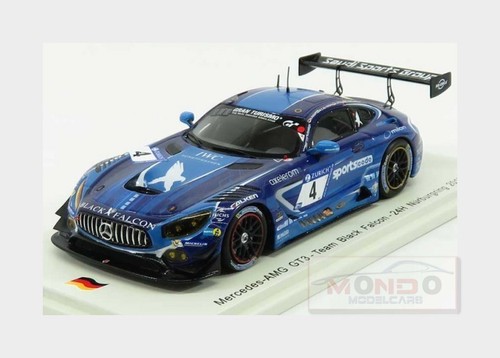 Spark mercedes benz - mercedes, amg