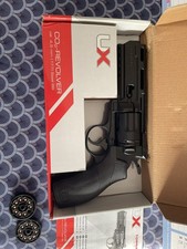 Umarex Tornado métal CO2