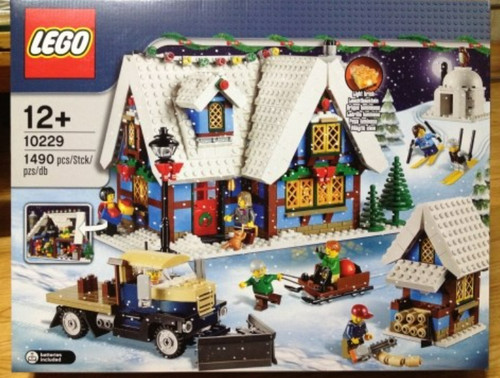 Lego 10229 winter village - 10229,