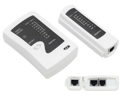 Testeur câble 45 - de, rj-45
