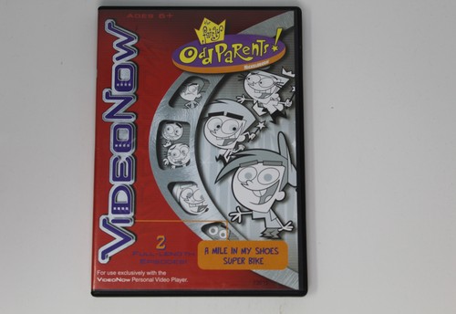 Video now fairly oddparents - video,