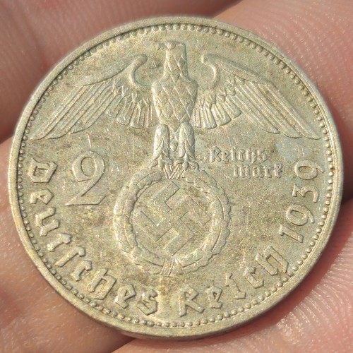 Allemagne mark 1939 g - allemagne, 2