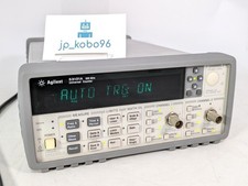Compteur/minuterie de fréquence universel HP / Agilent 53131A 225 MHz R3262