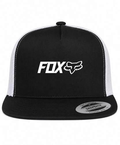 Casquette snapback fox racing - snapback,