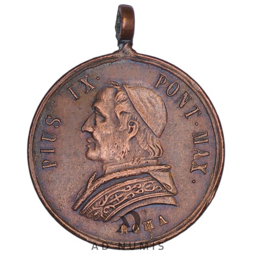 Vatican médaille pontificale