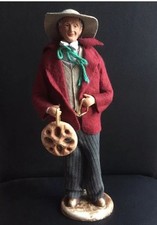 SANTON CRECHE DE NOEL  SIGNE