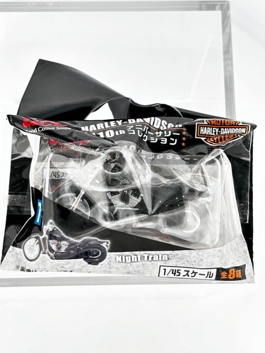 Mini figurine harley - harley, davidson