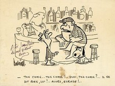 "TON CHIEN, TON CHIEN, QUOI