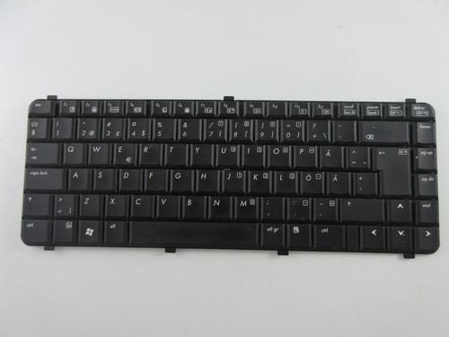 Clavier nordique compaq - hp,