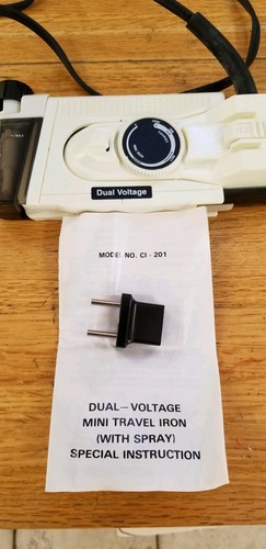 Vintage collapsible dual - collapsible,