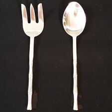 HAND FORGED New Bamboo Handle