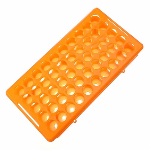 Support pour tubes - support, essai