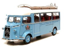 Citroën Type H 1961 car